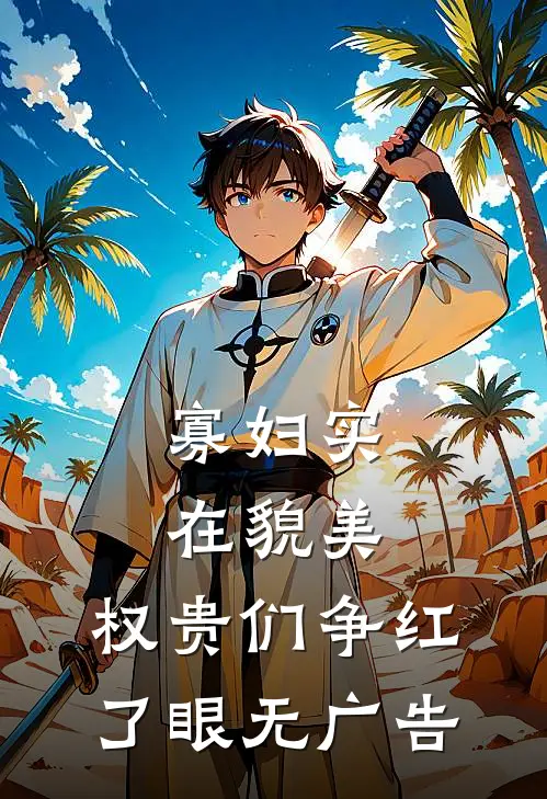 寡妇实在貌美，权贵们争红了眼无广告