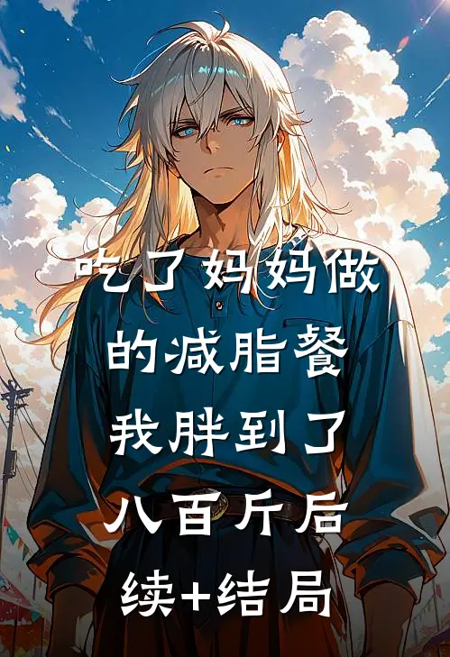 吃了妈妈做的减脂餐，我胖到了八百斤后续+结局