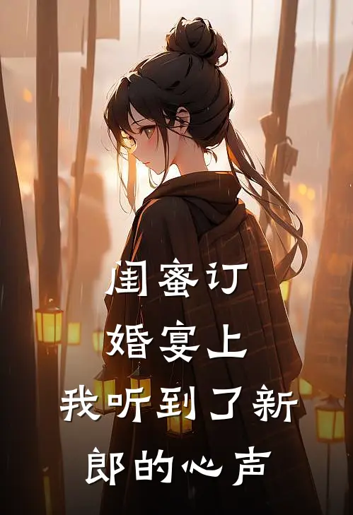 闺蜜订婚宴上，我听到了新郎的心声