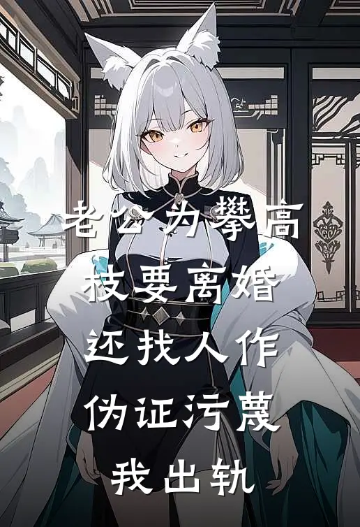 老公为攀高枝要离婚，还找人作伪证污蔑我出轨