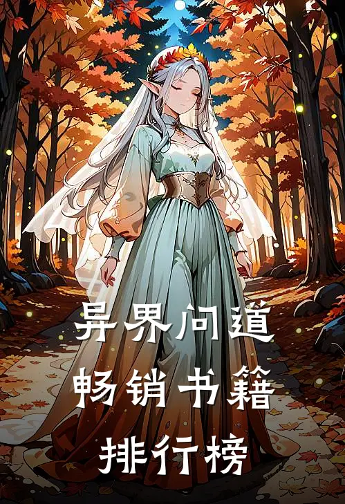 异界问道畅销书籍排行榜