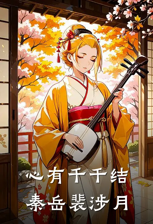 心有千千结秦岳裴涉月