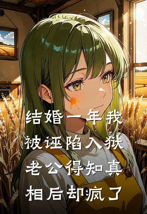 结婚一年我被诬陷入狱，老公得知真相后却疯了
