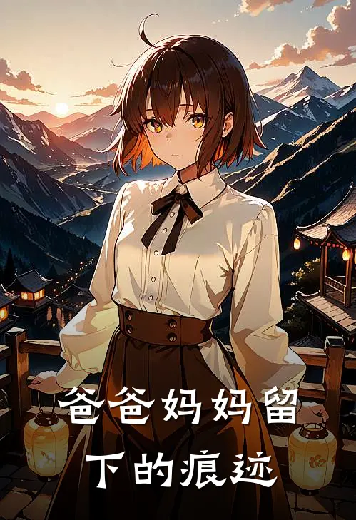 爸爸妈妈留下的痕迹