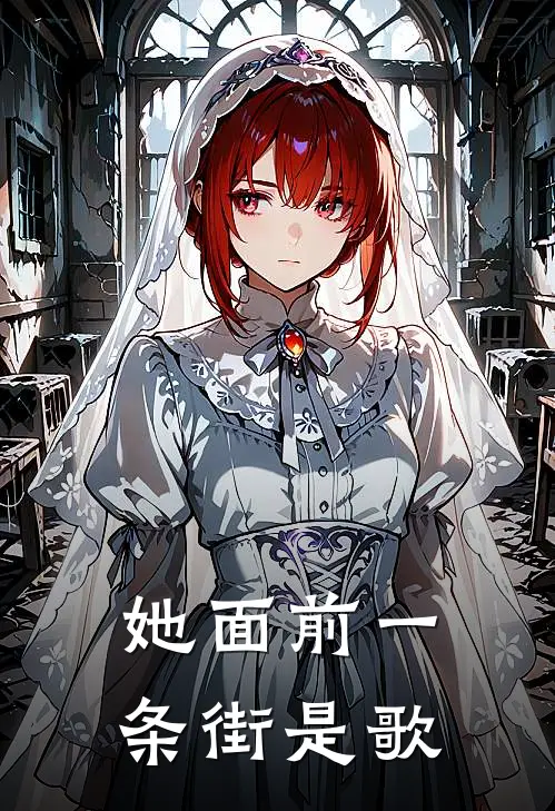 她面前一条街是歌