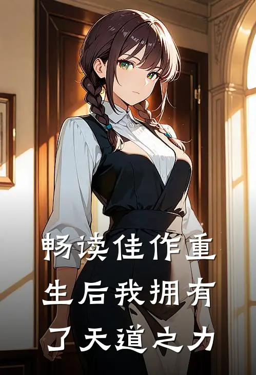 畅读佳作重生后我拥有了天道之力