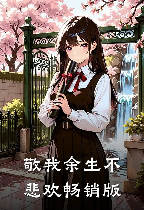 敬我余生不悲欢畅销版