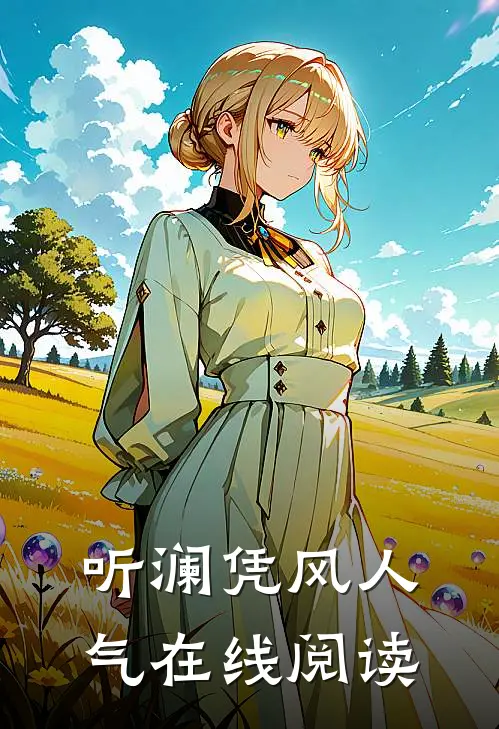 听澜凭风人气在线阅读