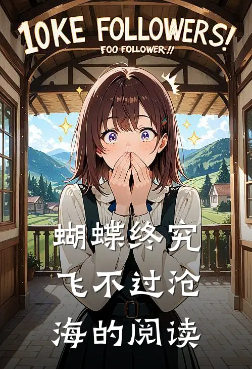 蝴蝶终究飞不过沧海的阅读