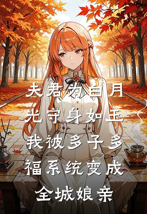 夫君为白月光守身如玉，我被多子多福系统变成全城娘亲