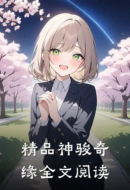 精品神骏奇缘全文阅读