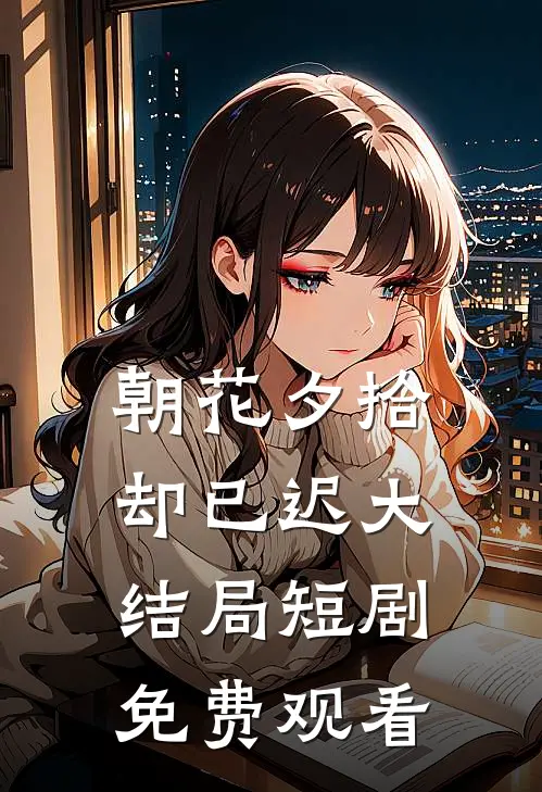 朝花夕拾却已迟大结局短剧免费观看