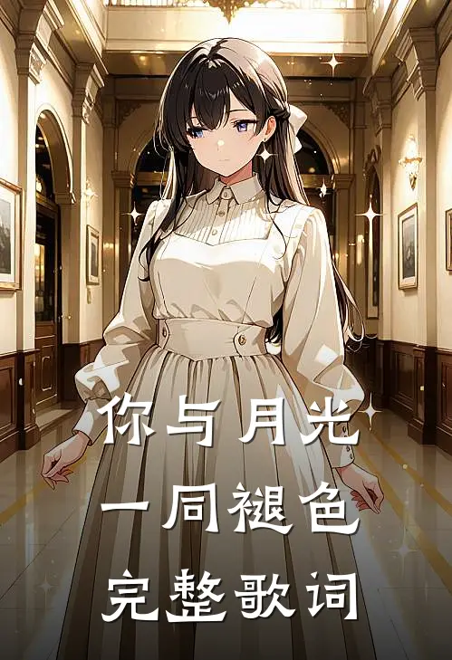 你与月光一同褪色完整歌词