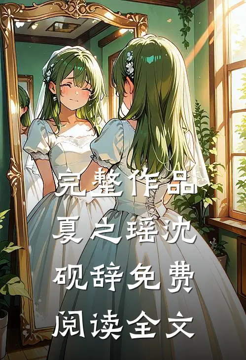 完整作品夏之瑶沈砚辞免费阅读全文