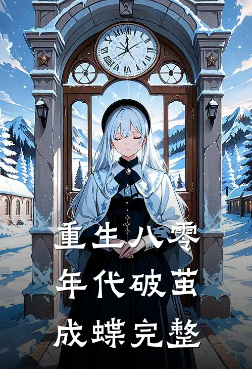 重生八零年代破茧成蝶完整