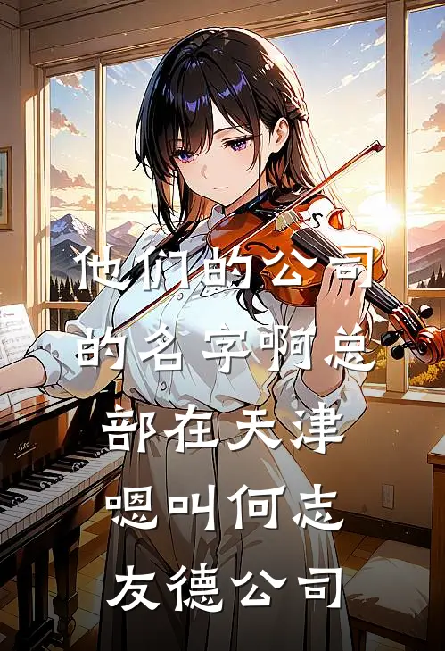 他们的公司的名字啊总部在天津嗯叫何志友德公司