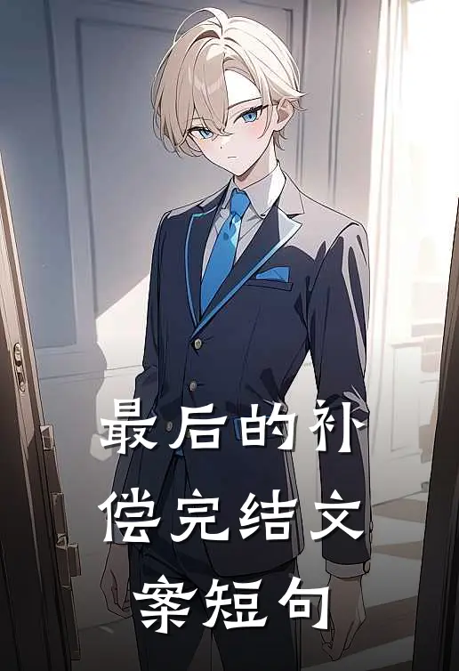 最后的补偿完结文案短句