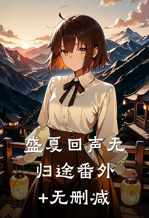 盛夏回声无归途番外+无删减