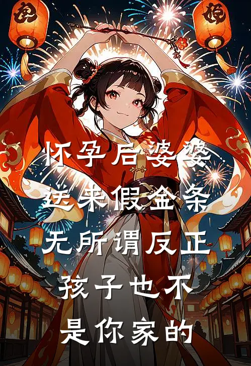 怀孕后婆婆送来假金条，无所谓反正孩子也不是你家的