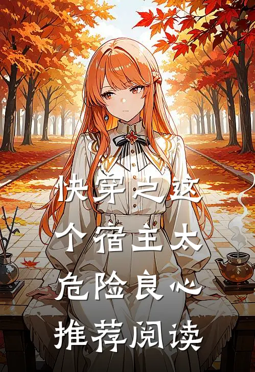 快穿之这个宿主太危险良心推荐阅读