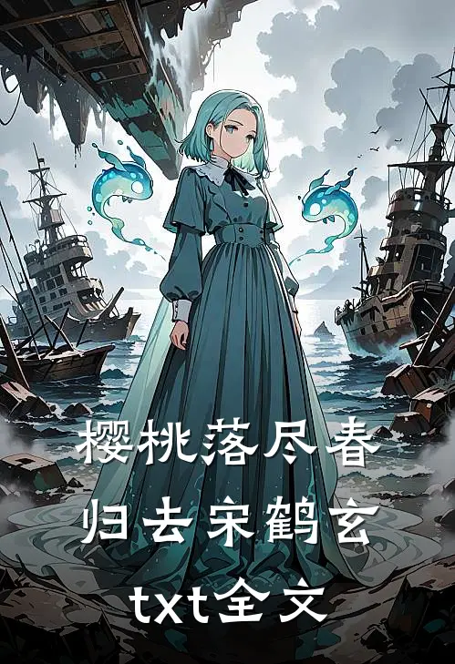 樱桃落尽春归去宋鹤玄txt全文