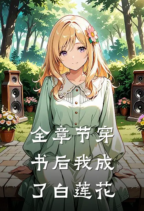 全章节穿书后我成了白莲花