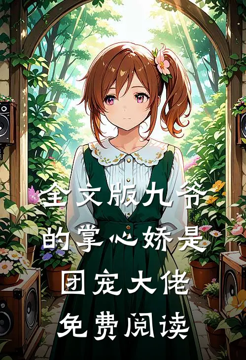 全文版九爷的掌心娇是团宠大佬免费阅读