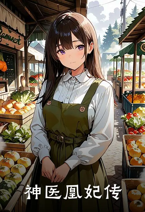神医凰妃传