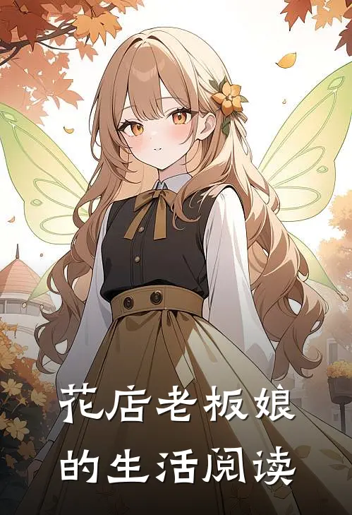 花店老板娘的生活阅读