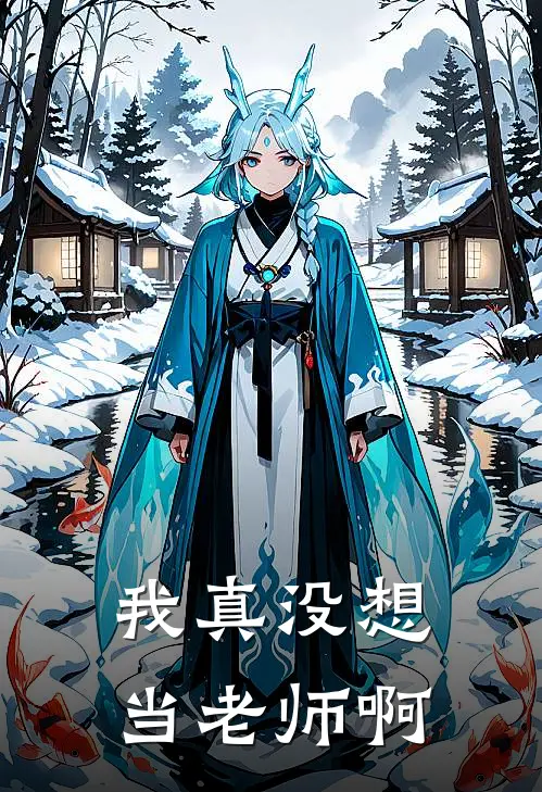 我真没想当老师啊