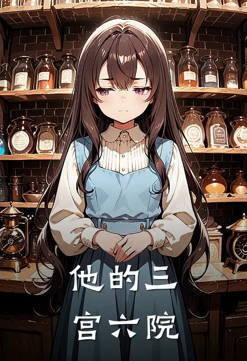 他的三宫六院