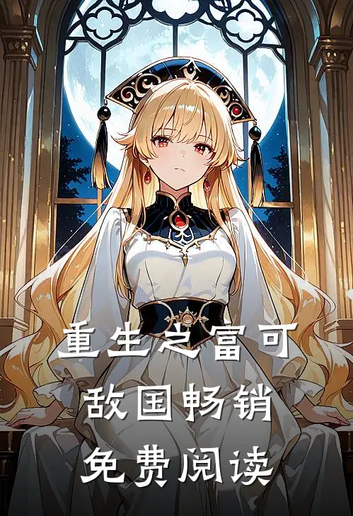 重生之富可敌国畅销免费阅读