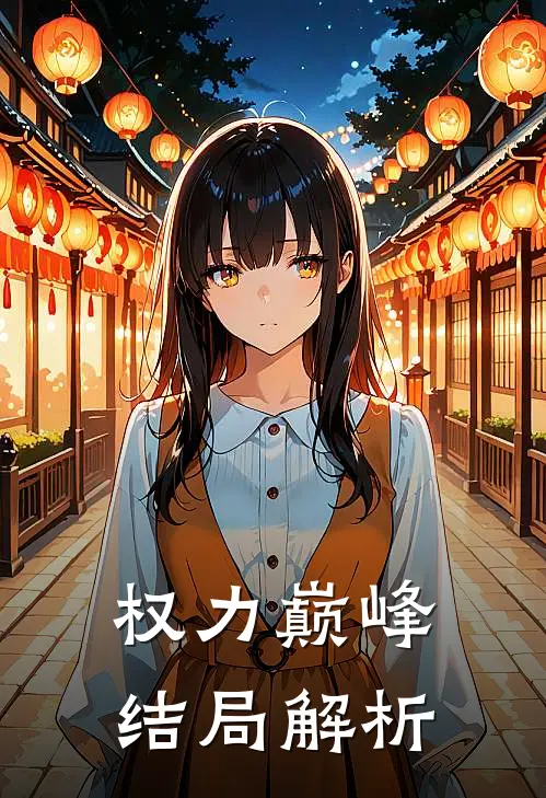 权力巅峰结局解析