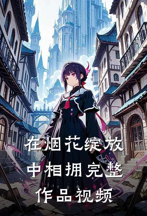 在烟花绽放中相拥完整作品视频