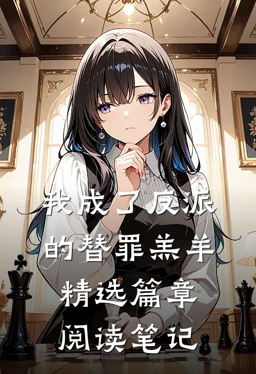 我成了反派的替罪羔羊精选篇章阅读笔记