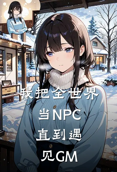 我把全世界当NPC，直到遇见GM