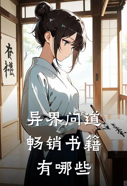 异界问道畅销书籍有哪些