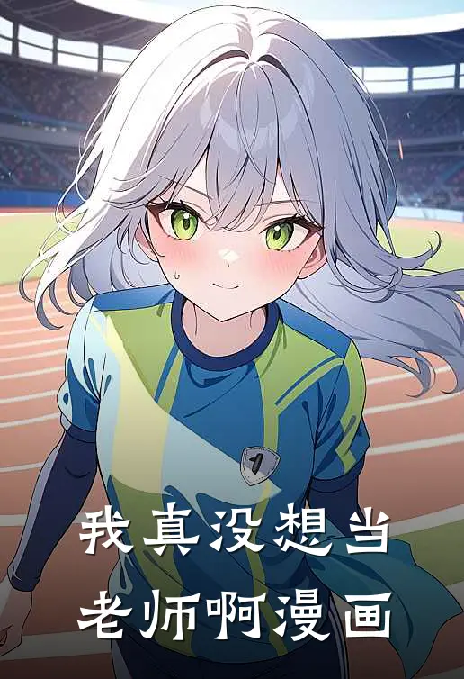 我真没想当老师啊漫画