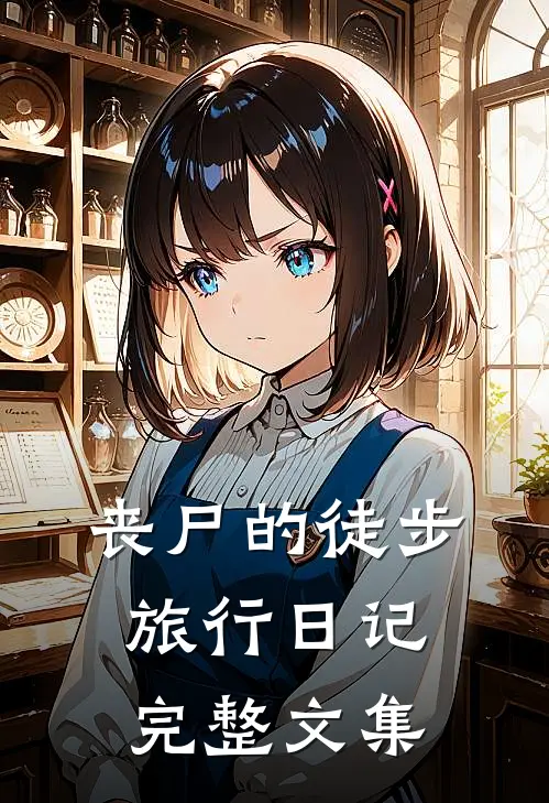丧尸的徒步旅行日记完整文集