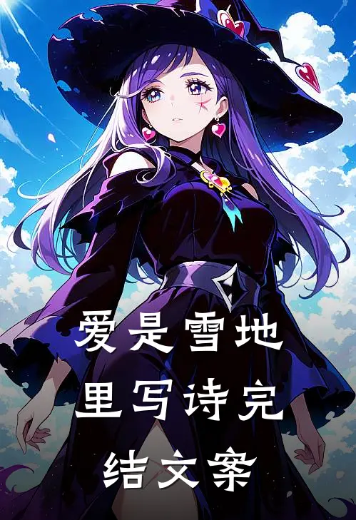 爱是雪地里写诗完结文案