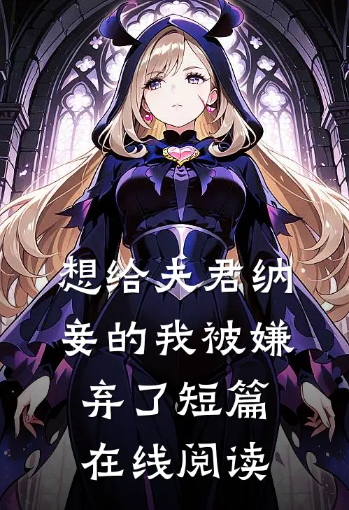 想给夫君纳妾的我被嫌弃了短篇在线阅读