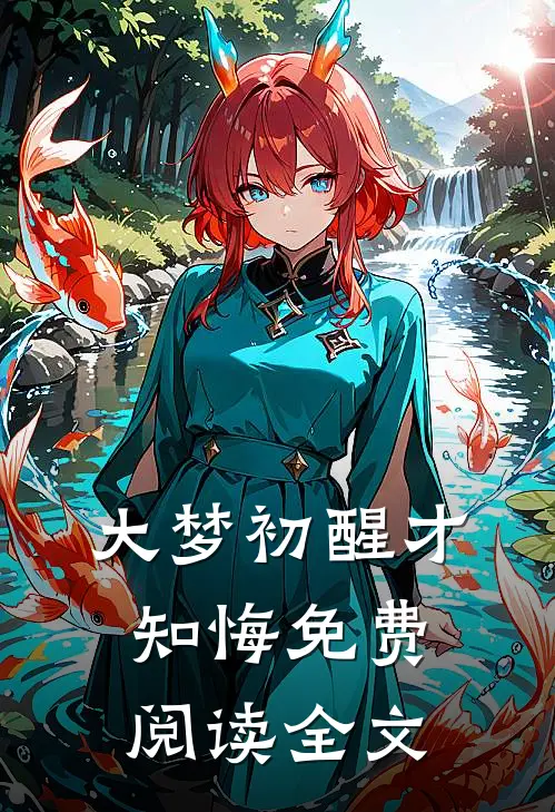 大梦初醒才知悔免费阅读全文