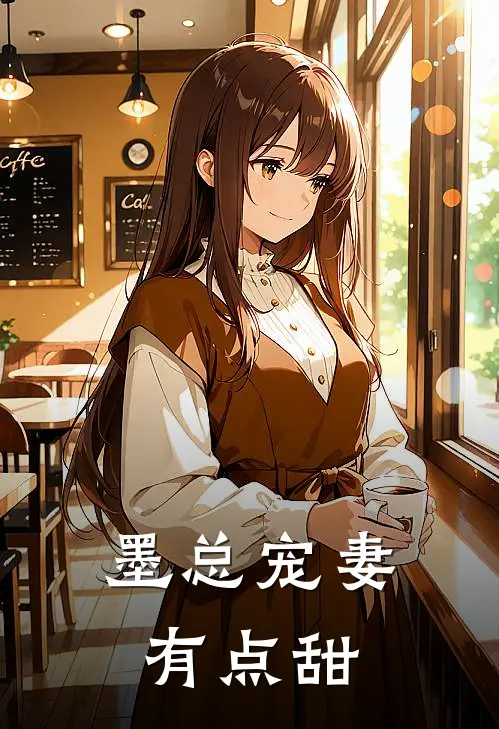 墨总宠妻有点甜