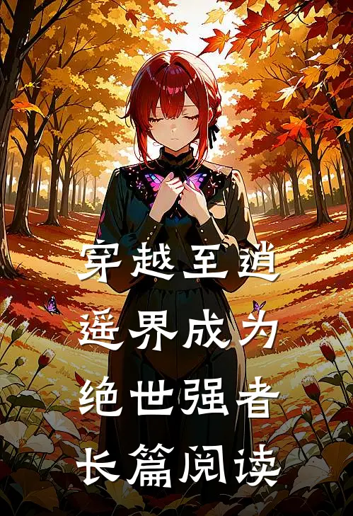 穿越至逍遥界成为绝世强者长篇阅读
