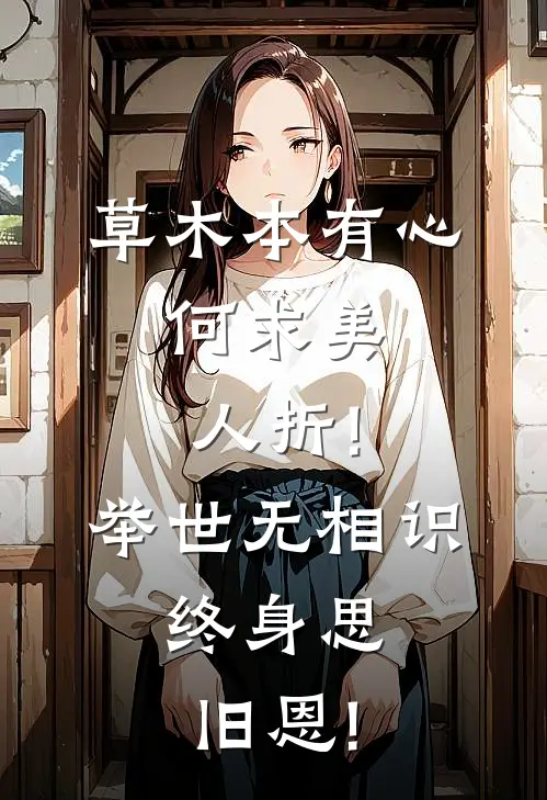 草木本有心,何求美人折!举世无相识,终身思旧恩!