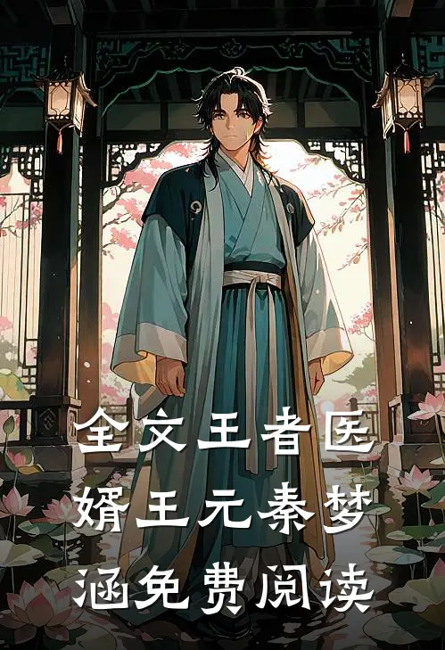 全文王者医婿王元秦梦涵免费阅读