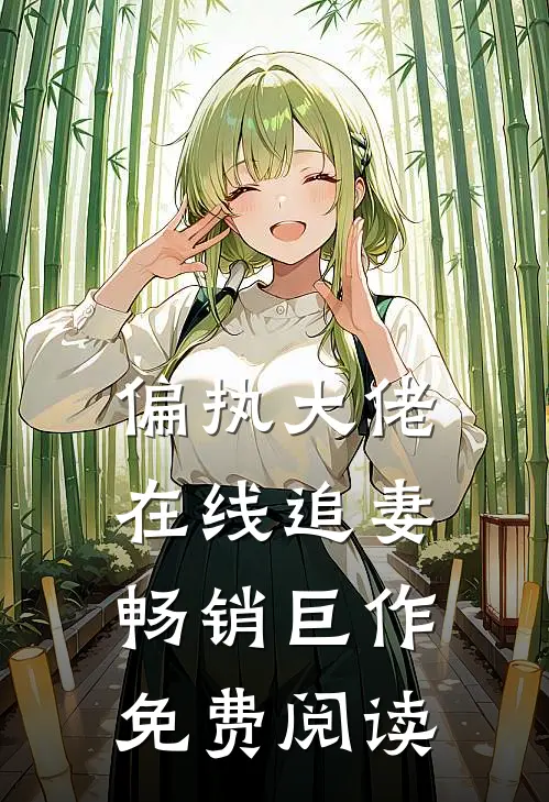 偏执大佬在线追妻畅销巨作免费阅读