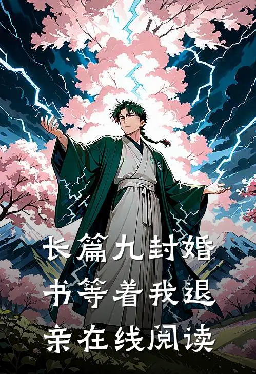 长篇九封婚书等着我退亲在线阅读