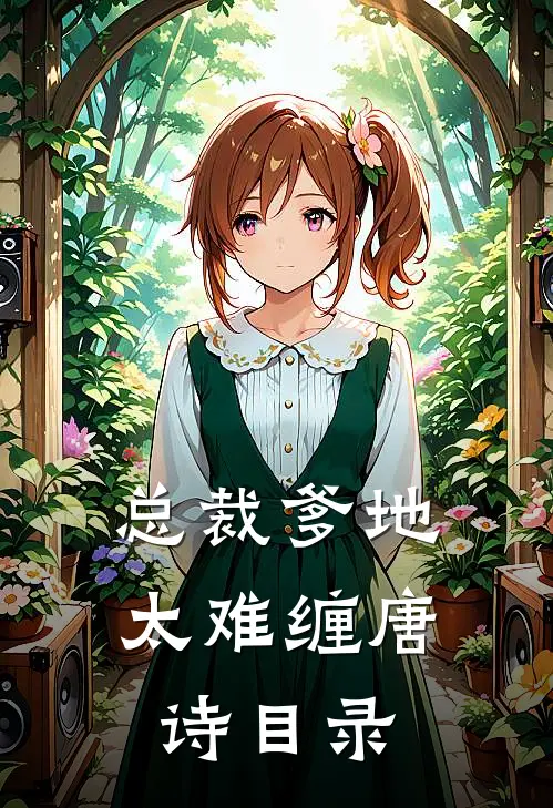 总裁爹地太难缠唐诗目录