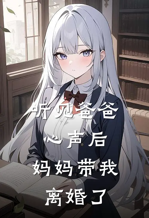 听见爸爸心声后，妈妈带我离婚了